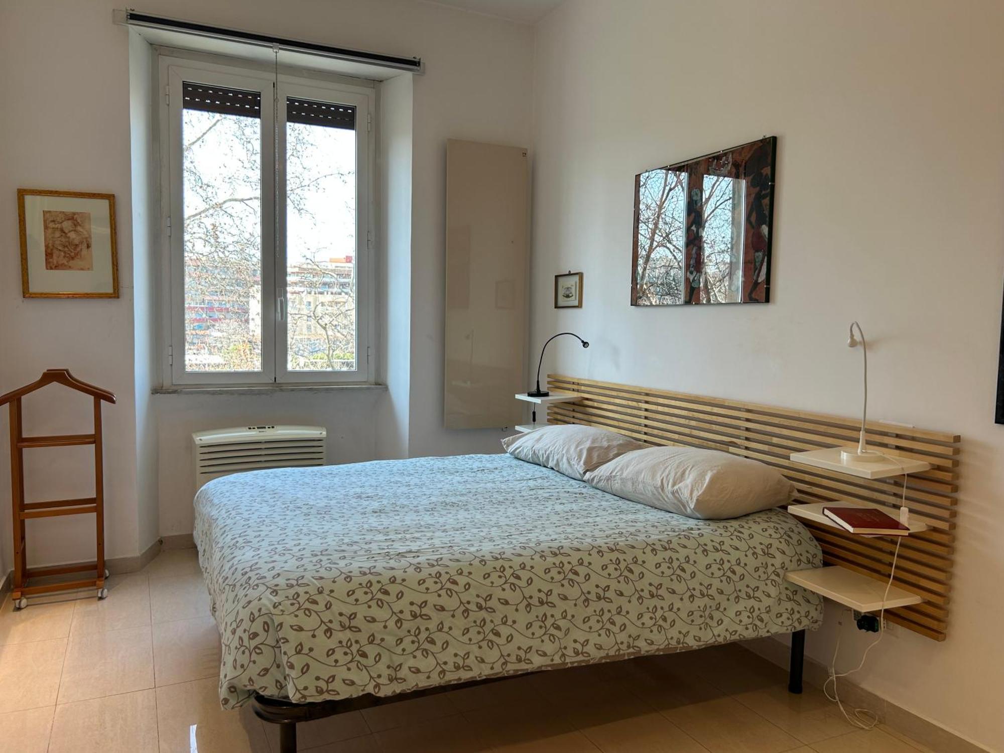 La Riva Sinistra Villa Рим Екстериор снимка