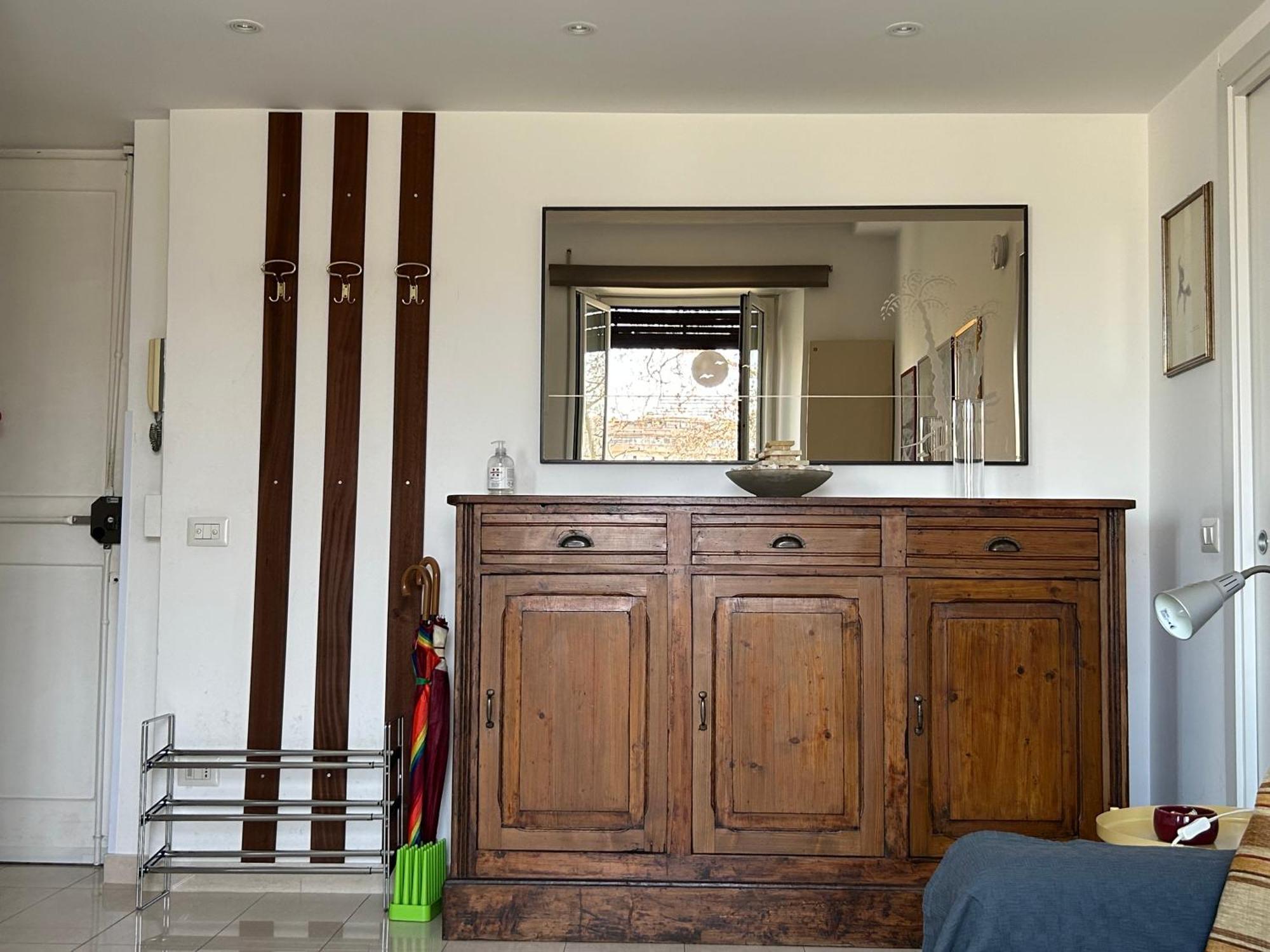 La Riva Sinistra Villa Рим Екстериор снимка