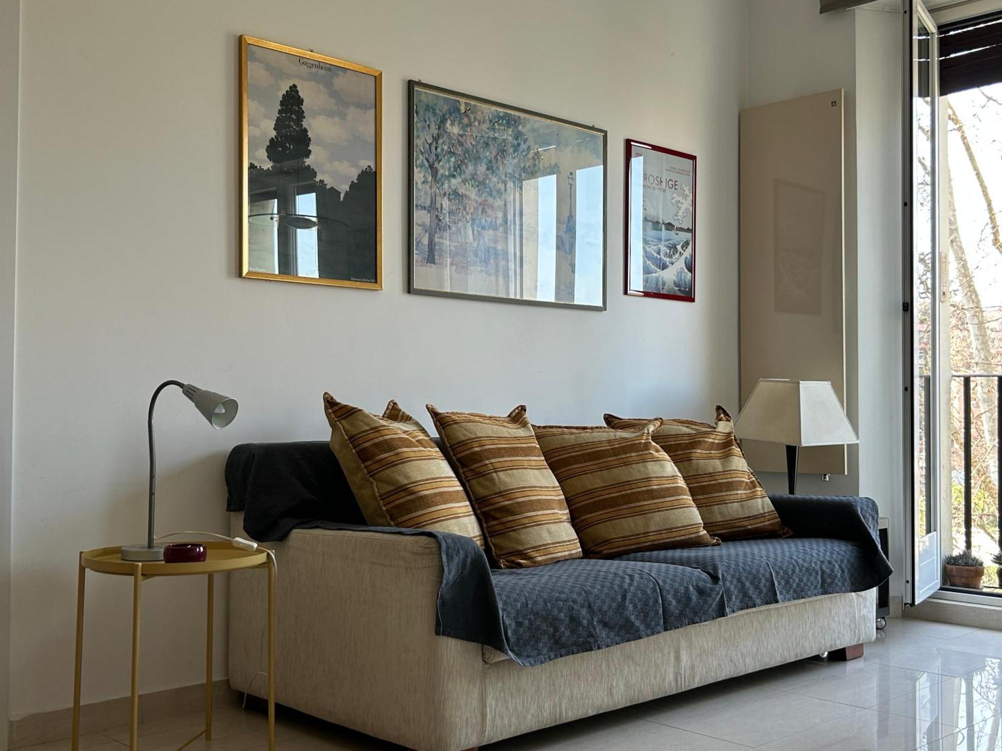 La Riva Sinistra Villa Рим Екстериор снимка