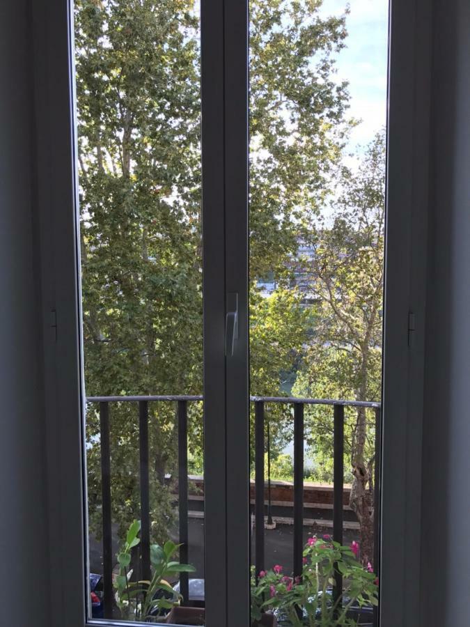 La Riva Sinistra Villa Рим Екстериор снимка