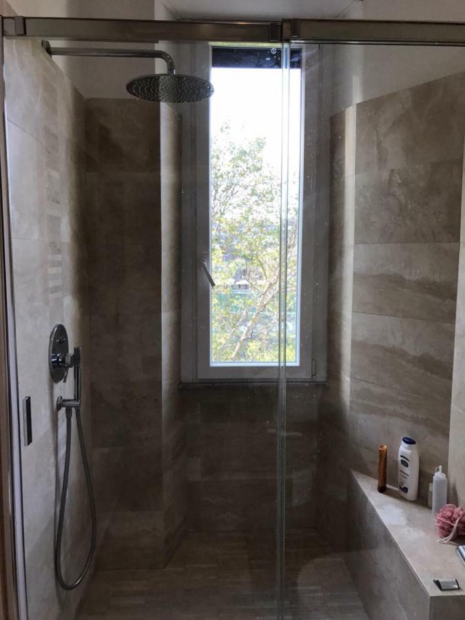 La Riva Sinistra Villa Рим Екстериор снимка