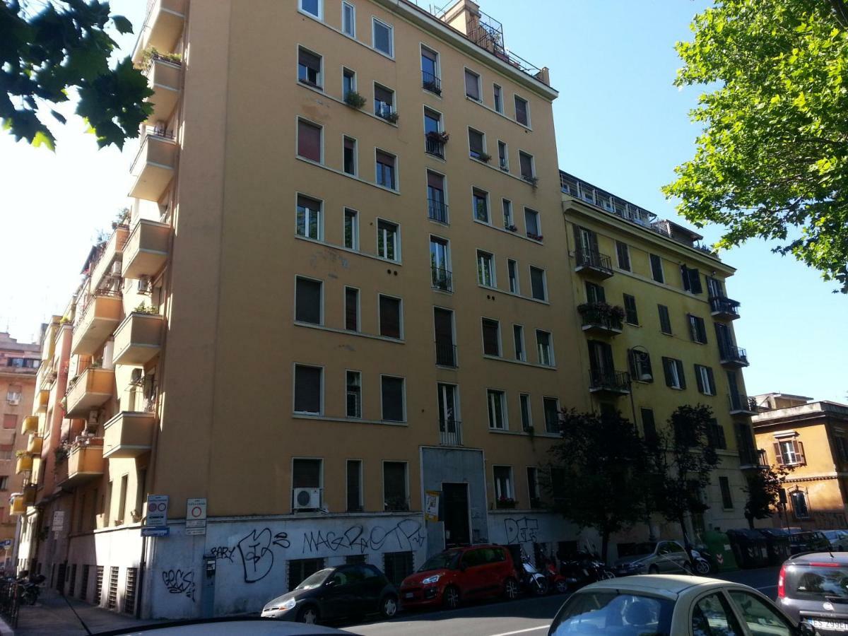 La Riva Sinistra Villa Рим Екстериор снимка